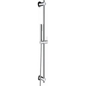 Kludi Nova Fonte Deco хром душ комплект с бара 90 см (2084005-35)