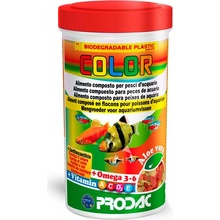 Prodac Color Vegetable Flakes 20 g