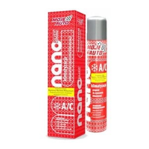 Спрей за климатик Moje Auto Nano A/C Cleaner 19-535 200мл