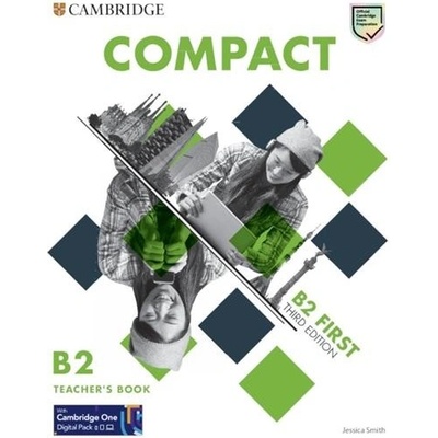 Compact First B2 Teacher´s Book, 3rd - Jessica Smith