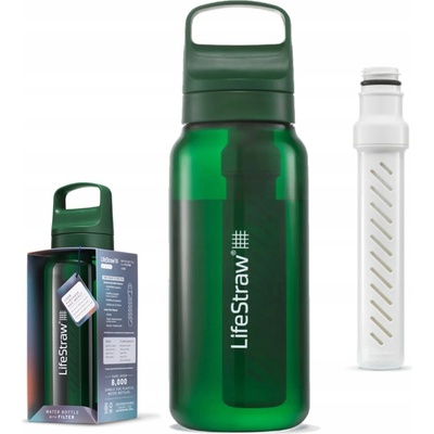 LifeStraw Go 2.0 1 l