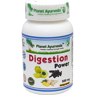 Planet Ayurveda Digestion power 60 kapsúl