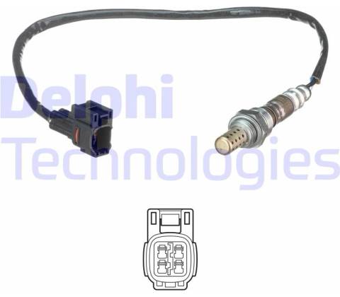 Lambda sonda DELPHI ES21352-12B1