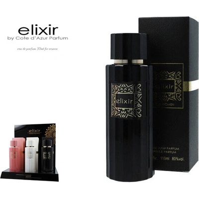 CÔTE d´ azur elixir No. 55 parfémovaná voda dámská 110 ml