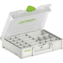 Festool 204853 Systainer SYS3 ORG M 89 22 x ESB krabičky
