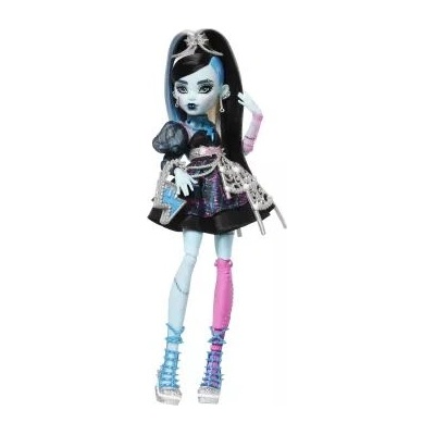 Mattel Monster High: Мистична забавна кукла - Франки