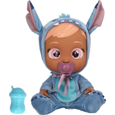 IMC Toys Плачеща кукла със сълзи IMC Toys Cry Babies - Стич (922235)
