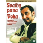 DM discont Svatby pana Voka - DVD (004616)