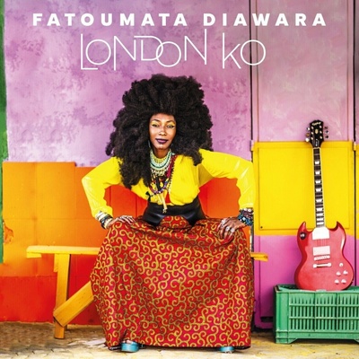 Fatoumata Diawara - London Ko (2 ) LP