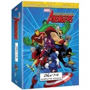 Filmy Kolekce: The Avengers: Nejmocnější hrdinové světa 1.-4.