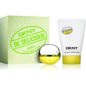 DKNY Be Delicious Комплект с Парфюм EDP за жени 30ml Парфюми