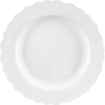 Orion 129556 Plytký tanier MONA vlnky 24,5 cm