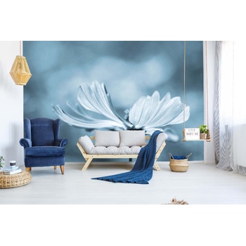 DIMEX ART s. r. o Самозалепваща се флизелинова фототапета детайли от метличина 375 x 250 см