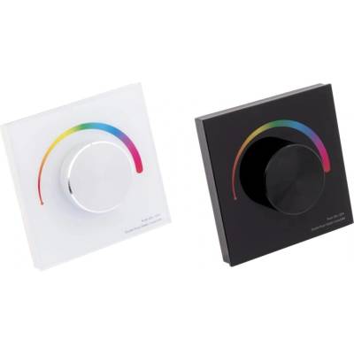 Ovladač dimLED OV DUPLEX RGB 3K - Bílý