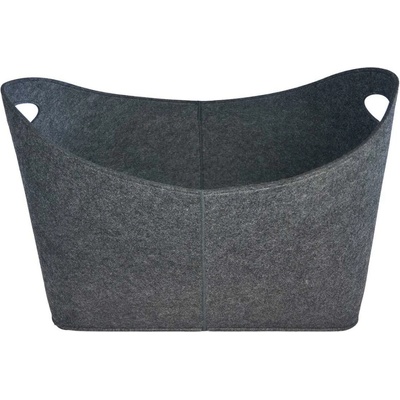 J.A.D. TOOLS JAD Tools 10138 Kôš na drevo plsťový sivý 54x39x30 cm