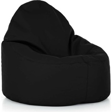 SakyPaky Citron outdoor sedací vak černá