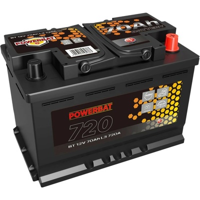 POWERBAT AGM 12V 40AH