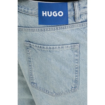 HUGO Blue Дънков къс панталон Hugo Blue (50534631)