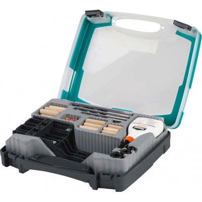 WOLFCRAFT kolíkovačka mistrovská D6-8-10 sada 4645000 – Zbozi.Blesk.cz