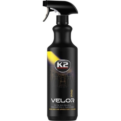 K2 VELOR PRO 1 l – Zbozi.Blesk.cz