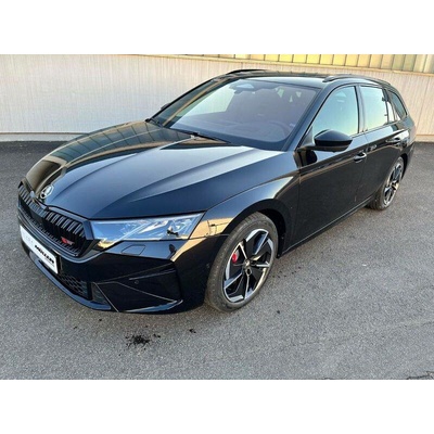 Skoda Octavia Combi RS DSG 195 kW