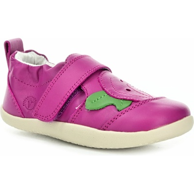Bobux Xplorer Veg Beet Feet Cactus Flower prvý barefoot topánky