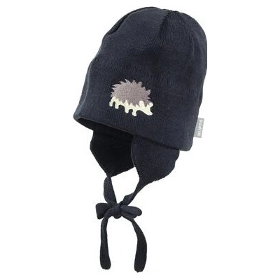 Huppa dětská zimní čepice Doody nine iron