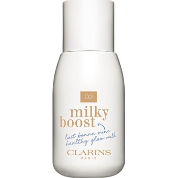 Clarins Make-up Milky Boost 04 Milky Auburn 50 ml