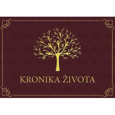 Kronika života - Rau Daniela