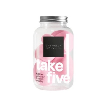 GS TOOLS Hubka Ružová 5 ks