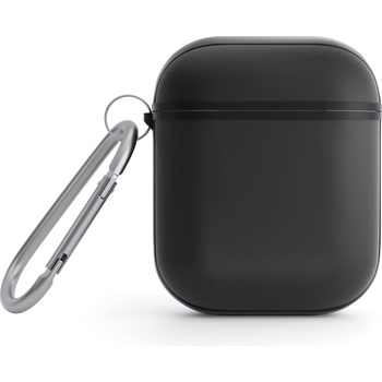 NEXT One AirPods 1/2 Shield Case Black (K-AP-TPU-BLK)