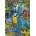 Educa - Puzzle Paradise of Tropical Parrots - 500 piese