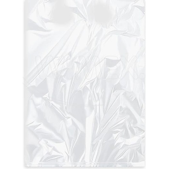 Mikroténové vrecká univerzálne 250x350mm transparentné (50 ks)