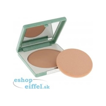 Clinique Superpowder kompaktný púder a make-up v jednom 04 Matte Honey 10 g