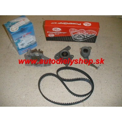 Peugeot 306 5/97-3/01 rozvody sada 1,9TD -66kw "GATES"