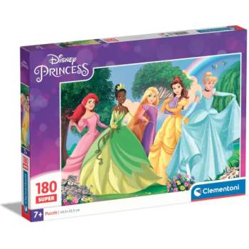 Clementoni Пъзел 180 части Princess CLEMENTONI 29787