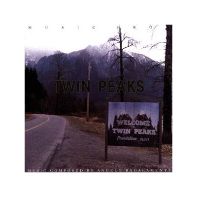 OST - Twin Peaks Seriál Angelo Badalamenti LP