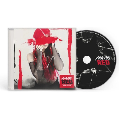 April Art - Red CD