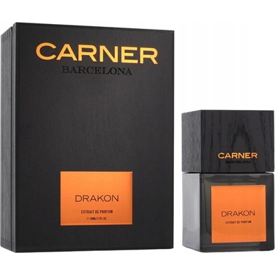 Carner Barcelona Drakon Extrait de parfum unisex 50 ml