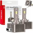 Amio LED výbojky D1S LED XD Series CAN-BUS, bílé 6500K | 8600 LM, 2 ks