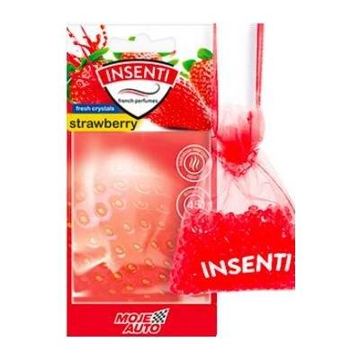 Moje Auto Insenti Strawberry