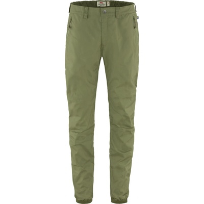 Fjällräven Мъжки ежедневен панталон Fjällräven Vardag Trousers Walking trousers - Green - размер 50 (010-0836-0230)