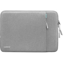 tomtoc Sleeve 14" MacBook Pro šedá, TOM-A13D2G1