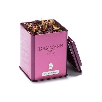 Dammann Fréres La Boite Carcadet Samba N°401 100 g