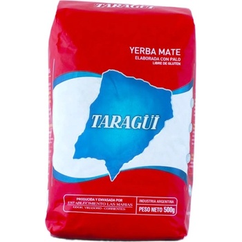 Las Marias Yerba Maté Taragui con palo 500 g