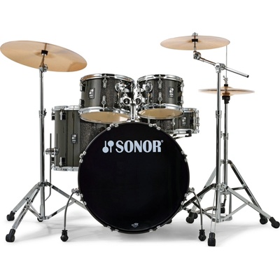 Sonor AQX Stage Set Black Midnight Sparkle