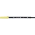 Tombow Marker ABT Dual Brush 131 лимонов лайм (ABT-131)