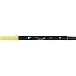 Tombow Marker ABT Dual Brush 131 лимонов лайм (ABT-131)