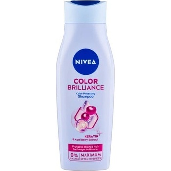 Nivea Color Brilliance Šampon 400 ml