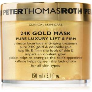 Peter Thomas Roth 24K Gold Mask луксозна стягаща маска за лице с лифтинг ефект 150ml